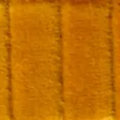 Elite 309 fabric samples, golden-yellow tone, granular texture, vertically oriented, closely spaced with subtle light reflection.